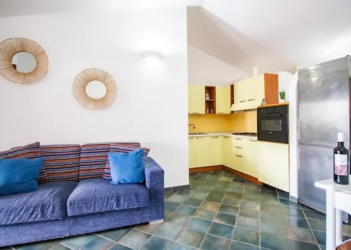 Waves Apartment, Only 250m From The Sea Дом отдыха