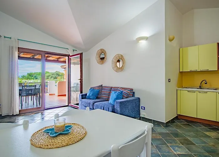 Waves Apartment, Only 250m From The Sea Tortoli